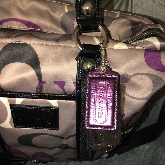 Coach purse - Picture 5 of 12